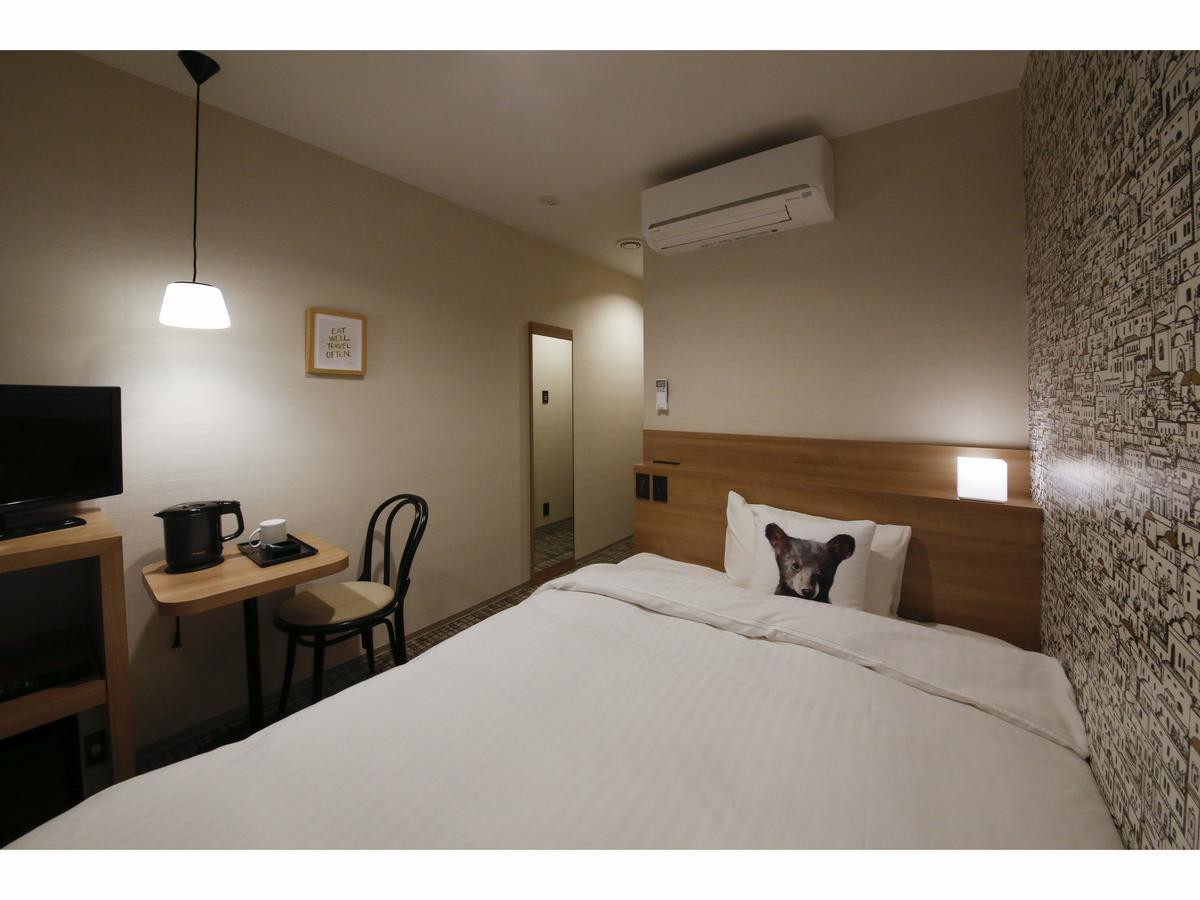 Hotel Code Shinsaibashi Osaka Exterior foto